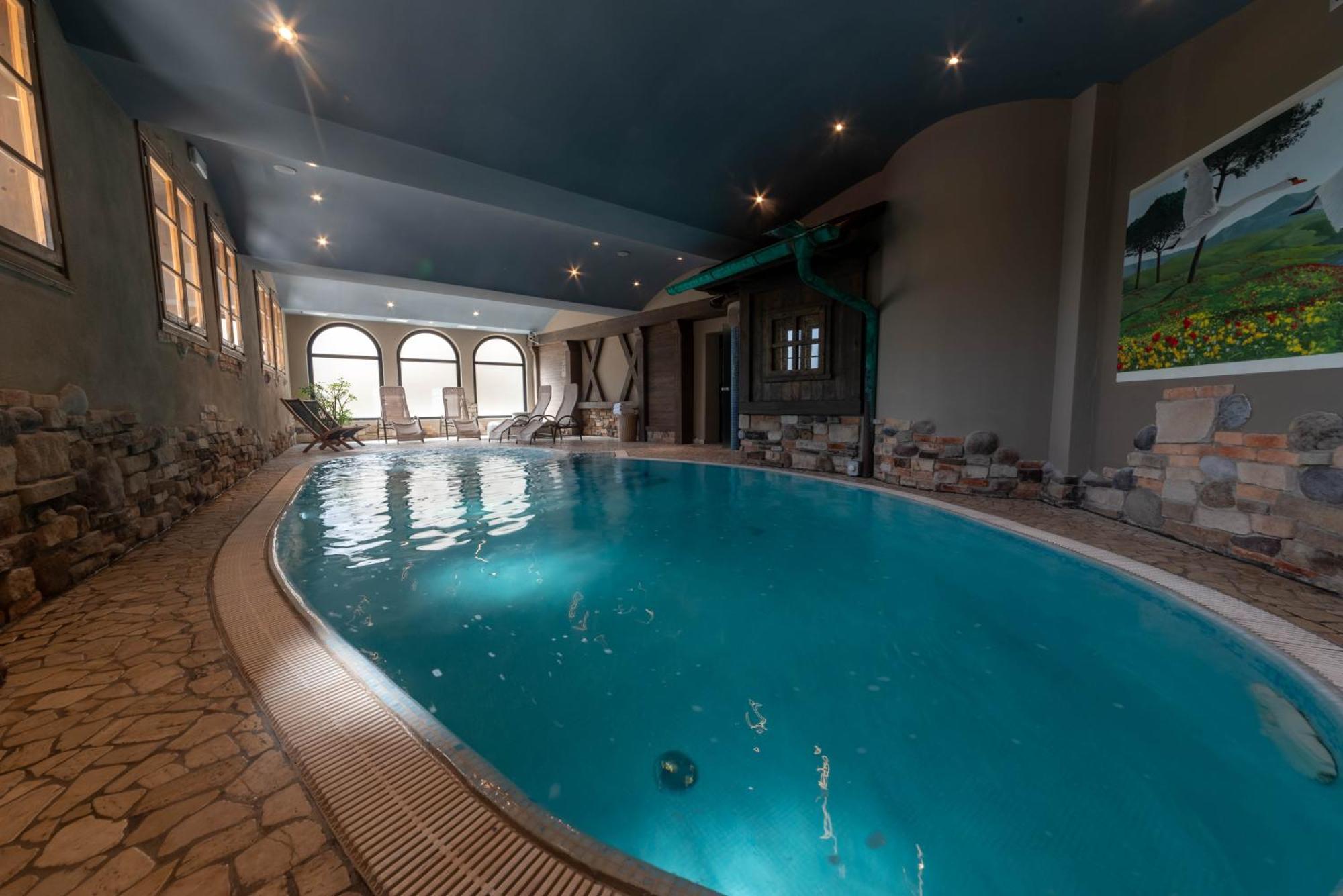 Hotel Pangrazzi Fucine ภายนอก รูปภาพ
