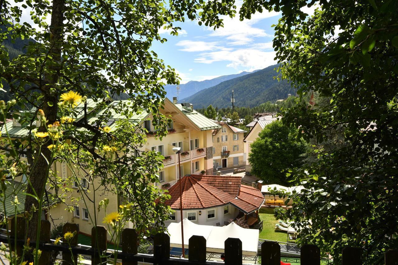 Hotel Pangrazzi Fucine ภายนอก รูปภาพ