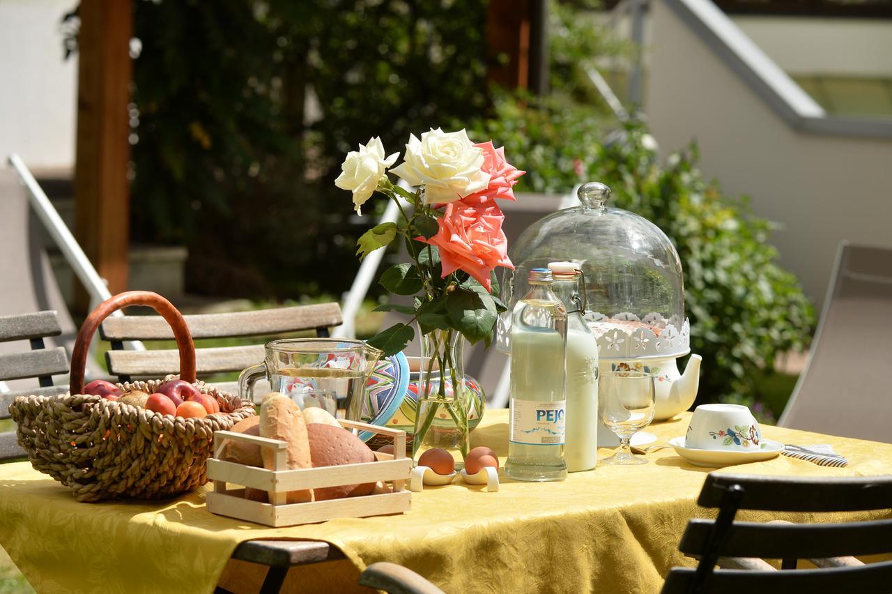 Hotel Pangrazzi Fucine ภายนอก รูปภาพ