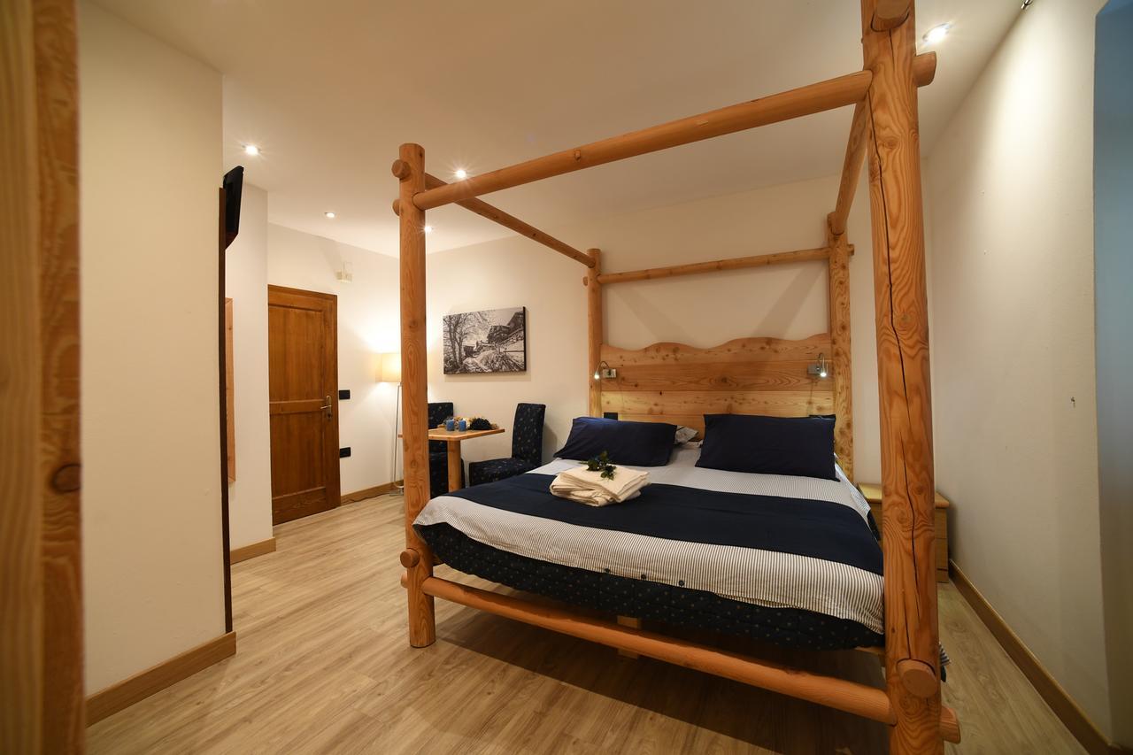 Hotel Pangrazzi Fucine ภายนอก รูปภาพ